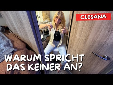 Clesana C1 - Stellplatzbetreiber empört! Ein Video zum Nachdenken 🤔