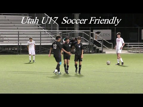 Gremio FC vs La Roca AV - U17 Scrimmage