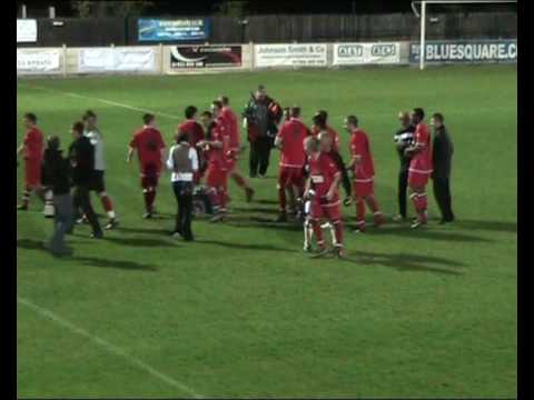 Bedfont v Cove - EL Records Premier Challenge Cup Final