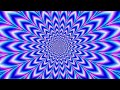 Best Optical Illusion To Naturally Hallucinate