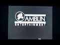 Closing To Men In Black II 2002 On HBO Zone 2003