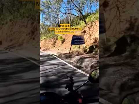 MG-350, DIVISA DE MUNICÍPIO de DELFIM MOREIRA/MG e MARMELÓPOLIS/MG