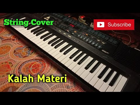 Kalah Materi - String Cover - Musik Sandiwaraan