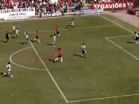 G.E.Brasil 1 x 0 Cruzeiro-POA - Copa FGF 2007