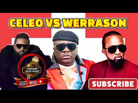 CELEO ABIMISI LISUSU BA VÉRITÉS CACHÉES YA WERRASON PARTIE 1