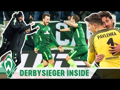 DERBYSIEGER, DERBYSIEGER, DERBYSIEGER | WERDER.TV Inside nach dem Nordderby