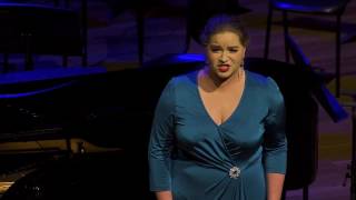 Jessica Harper 2017 Sydney Eisteddfod Opera Scholarship Final 