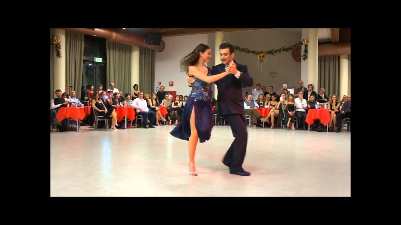 Andrea Vighi e Chiara Benati al Bosco Baronio di Ravenna