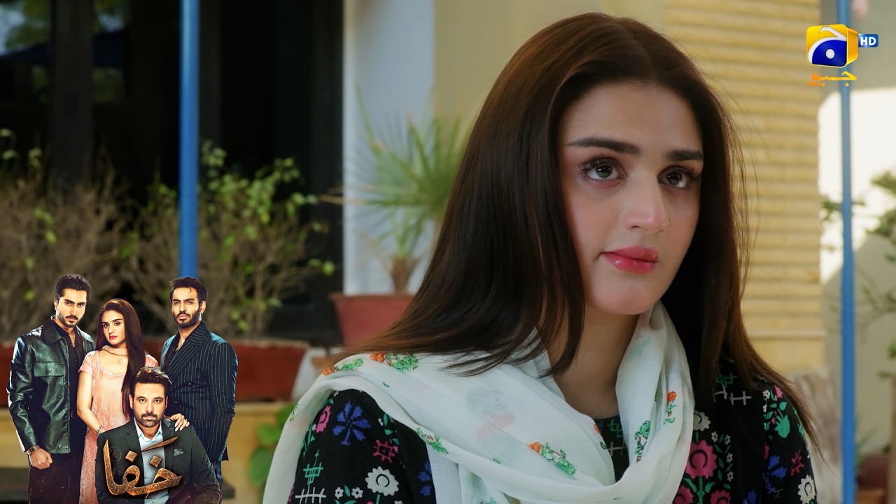 Mohtashim Ne Ki Tazeen Ki Madad || Khafa || Har Pal Geo