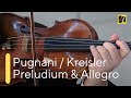 Antal Zalai • Pugnani Kreisler Preludium Allegro ...