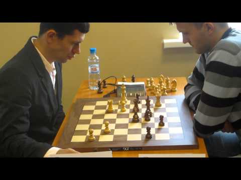 GM Alekseev GM Vitiugov rapid chess
