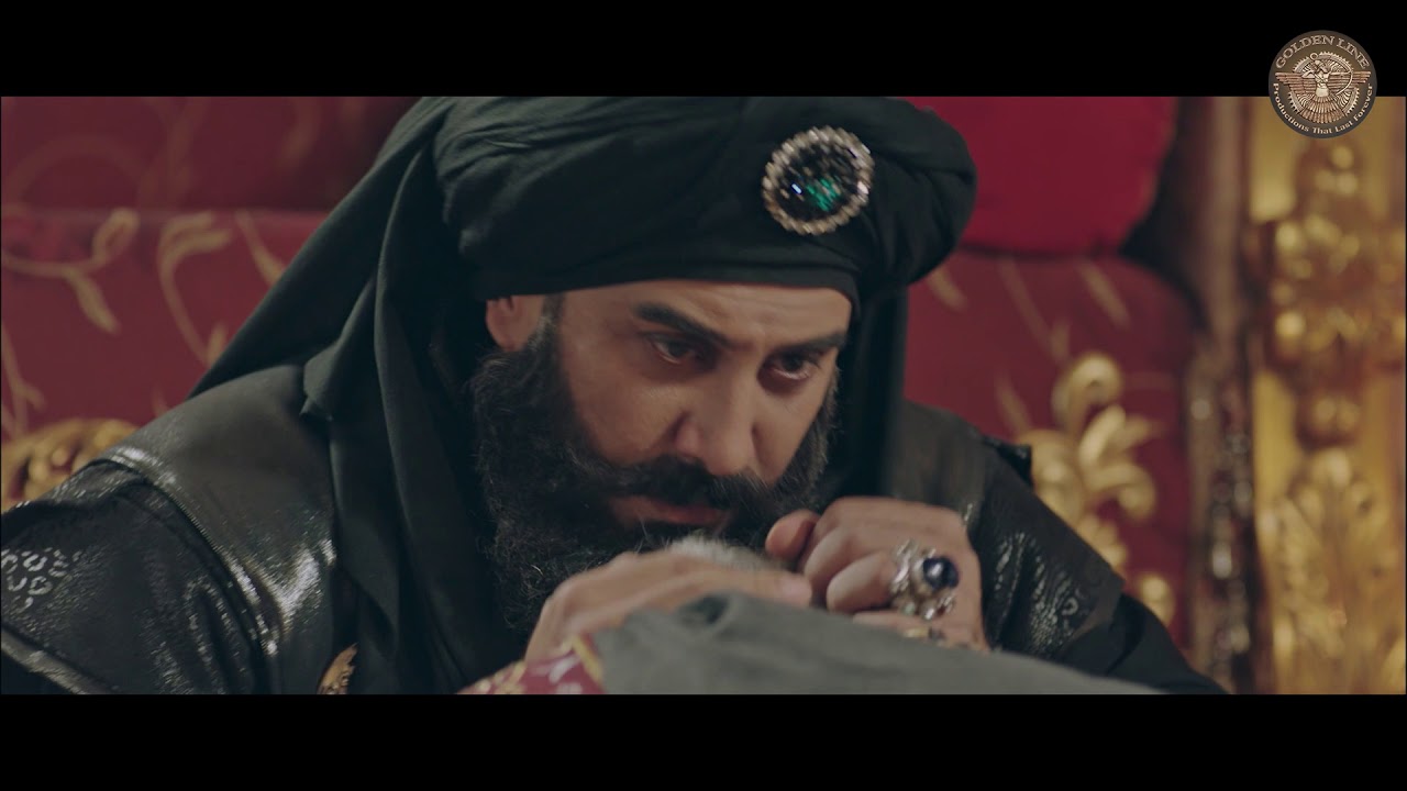 هارون الرشيد ـ الحلقة 32 الثانية والثلاثون والأخيرة 