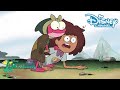 Amphibia | De Waterbron | Disney Channel NL
