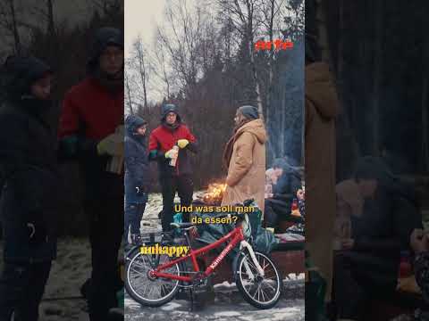 Video Thumbnail: Wenn der Traum vom Auswandern wahr wird | ARTE #unhappy