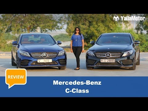 Mercedes-Benz C-Class Review - The Best Luxury Car? | YallaMotor