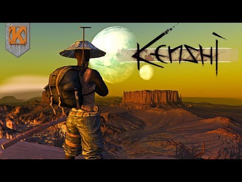 Kenshi Stories | 20 RONIN - Ep. 1 | Let's Play Kenshi Gameplay