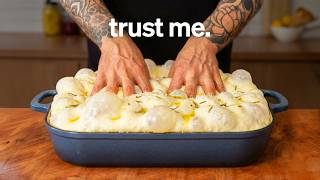 Focaccia Is Easier Than You Think