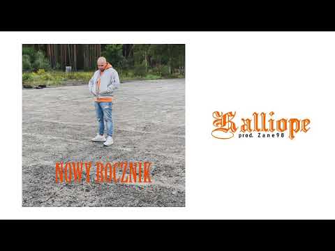 Pablossi - Kalliope prod. Zane98 / NOWY ROCZNIK