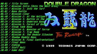 Nes Double Dragon II Soundtrack