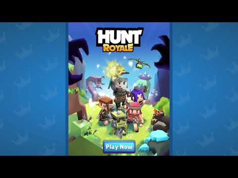 Видео Hunt Royale #1