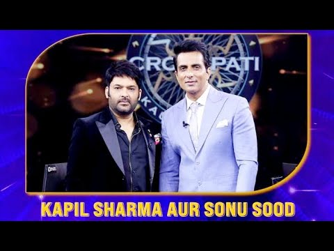 @sonu sood aur @kapilsharma ki hot seat par jaane ki tyaari ka anokha andaaz iss #ShaandaarShukrawar