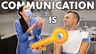 How To IMPROVE Communication with your Dentists (for dental hygienists & staff)