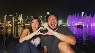 My First Date with Chiara from Eatbook! | Aiken Chia