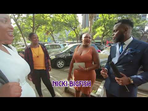 Nicki Bigfish Amefumaniwa Na 'Wamama Wa Harrier'