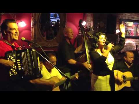 TABOR: Kei jone, Cafe Classic, Valkenburg (Netherlands) 18.8.2013