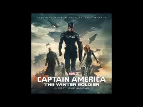 Captain America   The Winter Soldier OST 20 Trouble Man Bonus Track