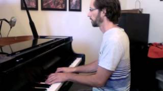 Daily Piano August 27th, 2013 Adam Revell