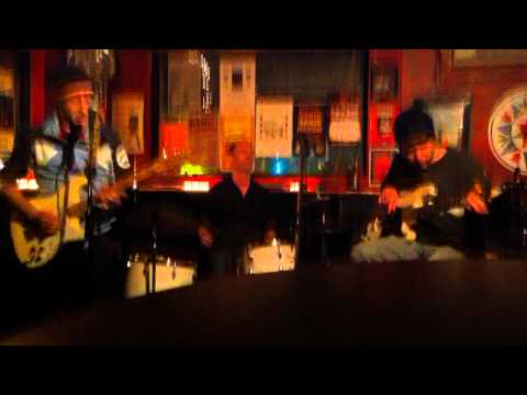 Mike the Robot @ Banjo Jim's w/Ben Novick