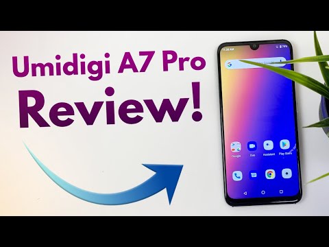 Umidigi A7 Pro - Complete Review!