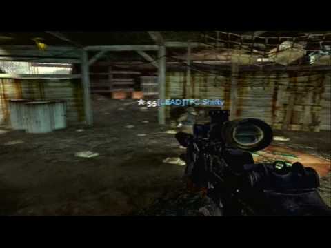 TFC Lead ~vs~ Xbox:360 (1st Game, HC TDM)