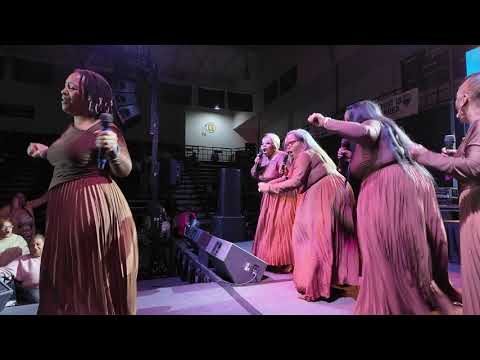 Voices of Harmony At The Gospel Legends 35Th Anniversary