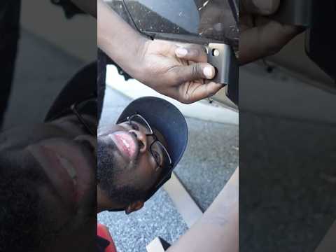 How to install a side step on my Jeep #howto #jeep
