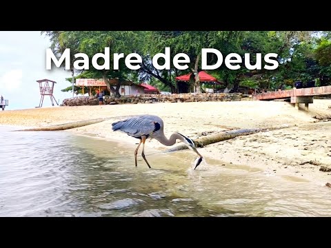 Praia de Madre de Deus - Bahia / 17 de Julho de 2026