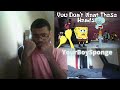 YOU DON T WANT THESE HANDS Feat SQUIDWARD Music Video SpongeBob Rap Reaction