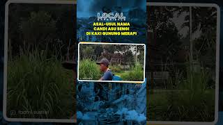Asal-usul Nama Candi Asu Sengi, Kisah Patung Sapi Serupa Anjing di Kaki Gunung Merapi