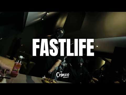 Meekz X Tunde X Kenzo Type Beat - “Fastlife” Rap Instrumental 2025