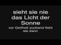 Rammstein - Küss Mich (Fellfrosch) (lyrics) HD ...