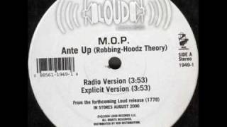 M.O.P. - Ante up