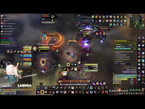 +28 ML R1 EU - Lashga - Outlaw Rogue POV Season 4
