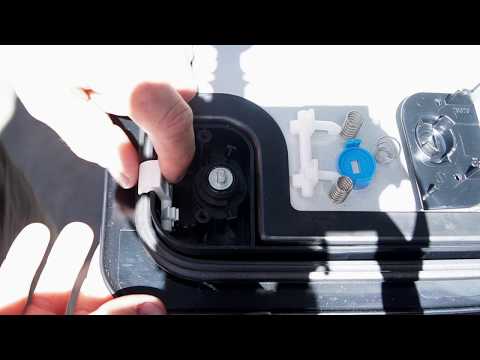 Thetford Caravan Key Barrel Replacement - HaulingHome #How-To