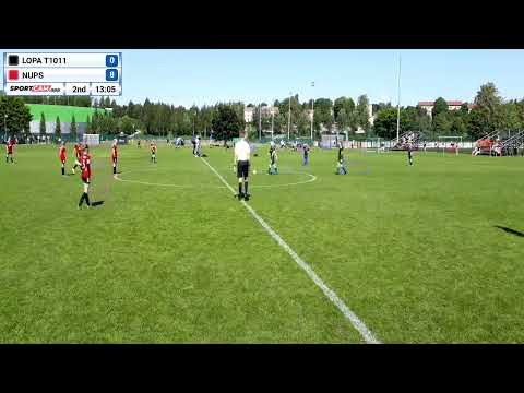 Lopa T1011 vs NuPS  - 11/06/2021