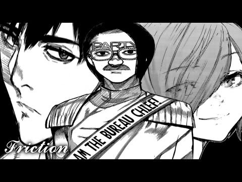 Tokyo Ghoul:re Chapter 117 Live Reaction 東京喰種:re