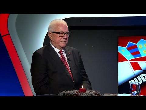 BUDNICA 14.12.2020. Luka Bebić:  HDZ je uspostavio državu, a vlast nikad nije preuzeo!