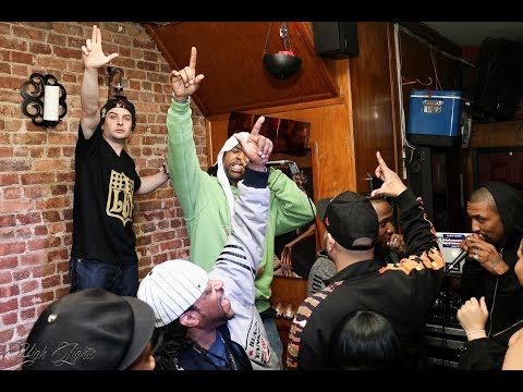 High Lights Presents Gros Dinero Performance Mr Cheeks Bday Bash 2018