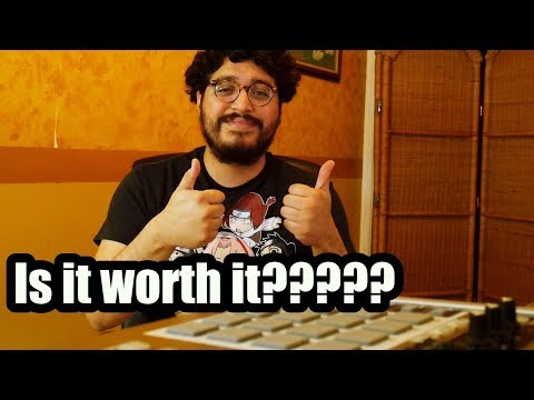 Is the Roland MV 8000 worth buying in 2018?