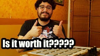 Video thumbnail for Is the Roland MV 8000 worth buying in 2018? by chrisgalactic